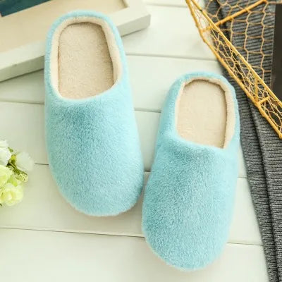 Addison Indoor Slippers | Warm and Comfortable-Blue-5.0-6.0-State of Style