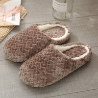 Addison Indoor Slippers | Warm and Comfortable-Brown-5.0-6.0-State of Style
