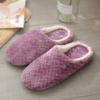 Addison Indoor Slippers | Warm and Comfortable-Purple A-5.0-6.0-State of Style