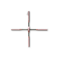 Adjustable Bar for Neck and Back Relaxation - FlexRelief Bar-Pink-State of Style