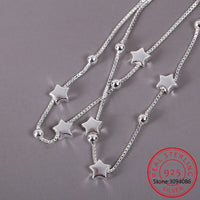 Adjustable Bracelet with Delicate Stars-State of Style