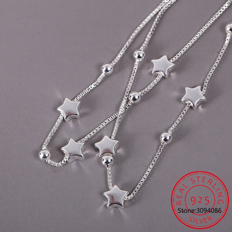 Adjustable Bracelet with Delicate Stars-State of Style