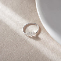 Adjustable Elephant Silver Ring | Animal Design Jewellery-State of Style