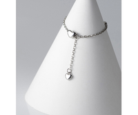 Adjustable Heart Ring with Tassels | Stylish Women's Jewellery-State of Style