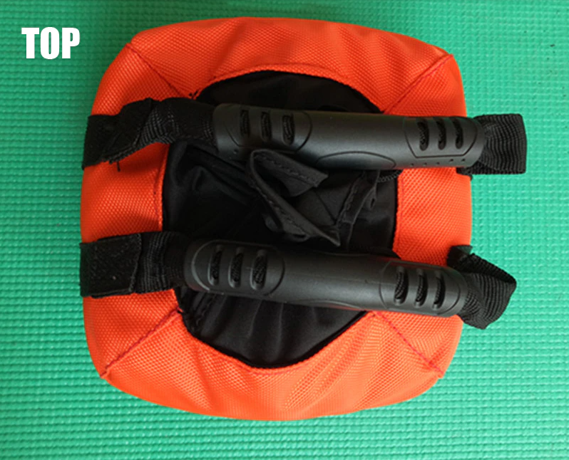 Adjustable Kettlebell | Customisable Weight for Strength Training-Black-State of Style