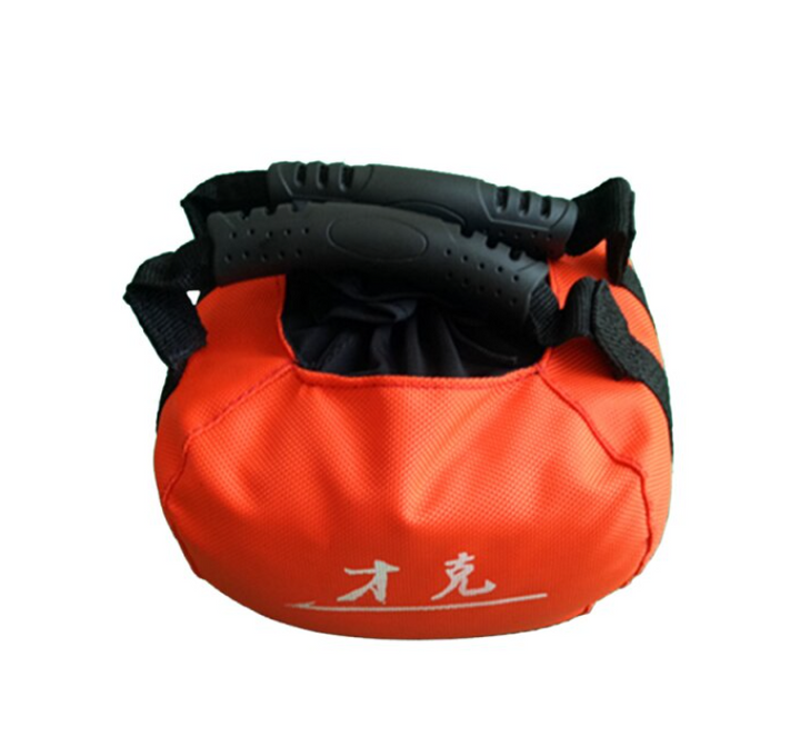 Adjustable Kettlebell | Customisable Weight for Strength Training-Orange-State of Style