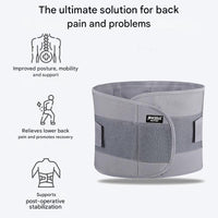 Adjustable Lumbar Support - CoreSupport-CoreSupport-M (95 cm)-State of Style