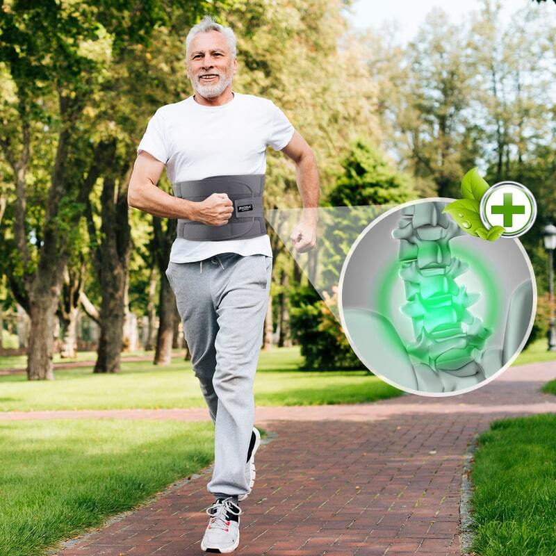 Adjustable Lumbar Support - CoreSupport-CoreSupport-M (95 cm)-State of Style