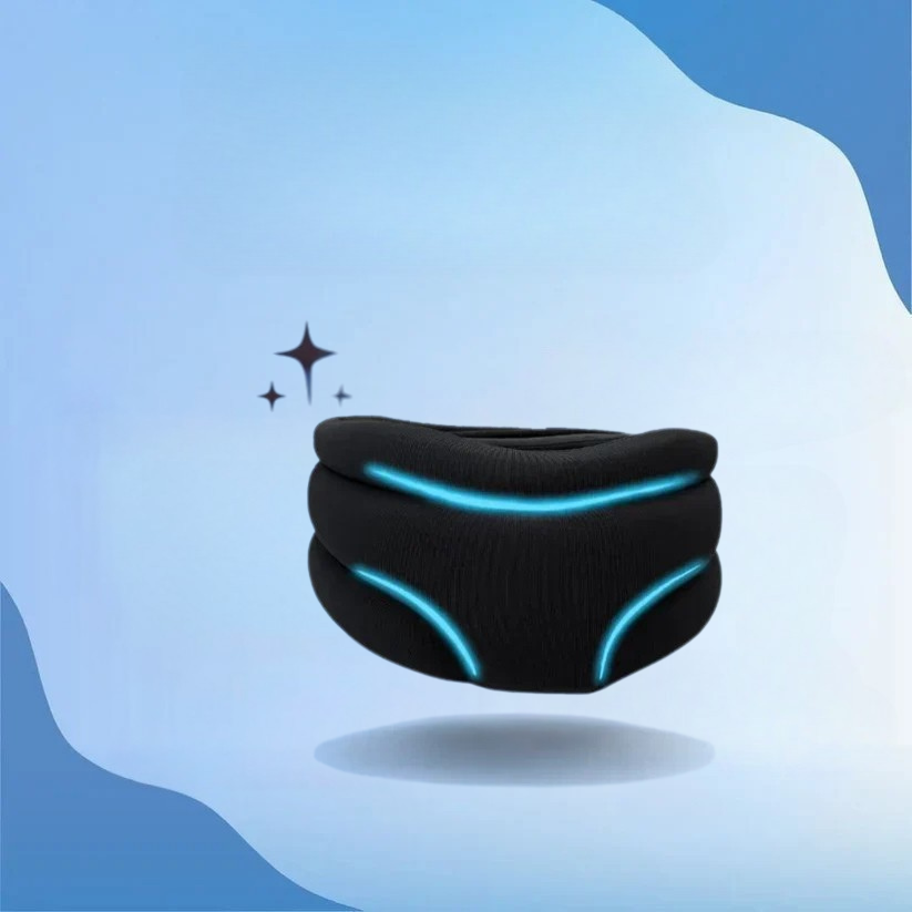 Adjustable Neck Brace – SleepAlign-State of Style