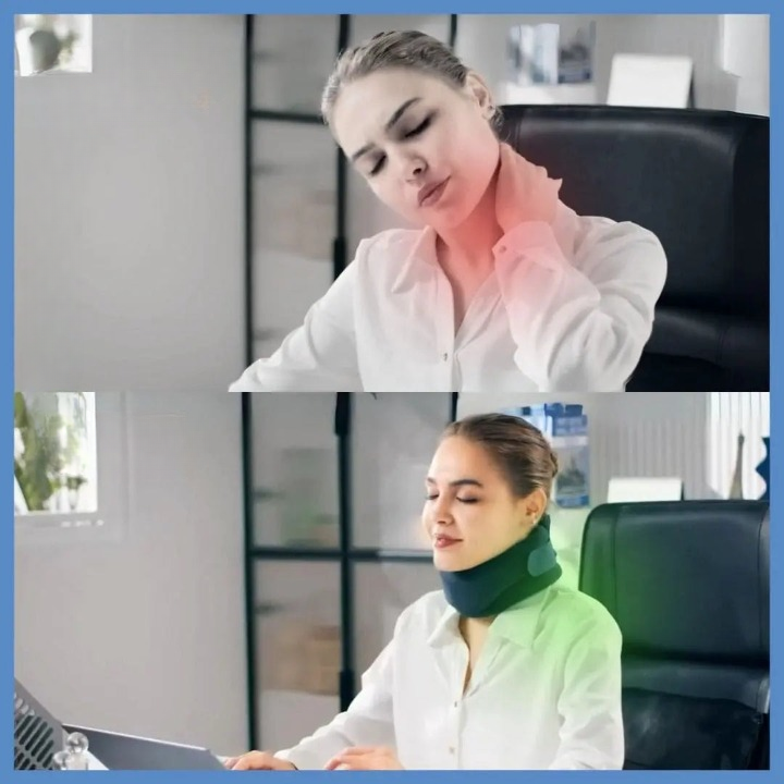 Adjustable Neck Brace - SleepAlign-State of Style