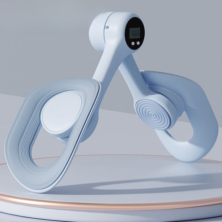 Adjustable Pelvic and Thigh Trainer - FlexFit Pro-Blue-Standard-State of Style