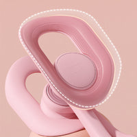 Adjustable Pelvic and Thigh Trainer - FlexFit Pro-Pink-Standard-State of Style