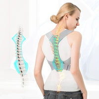 Adjustable Posture Corrector - BackGuard-S-State of Style