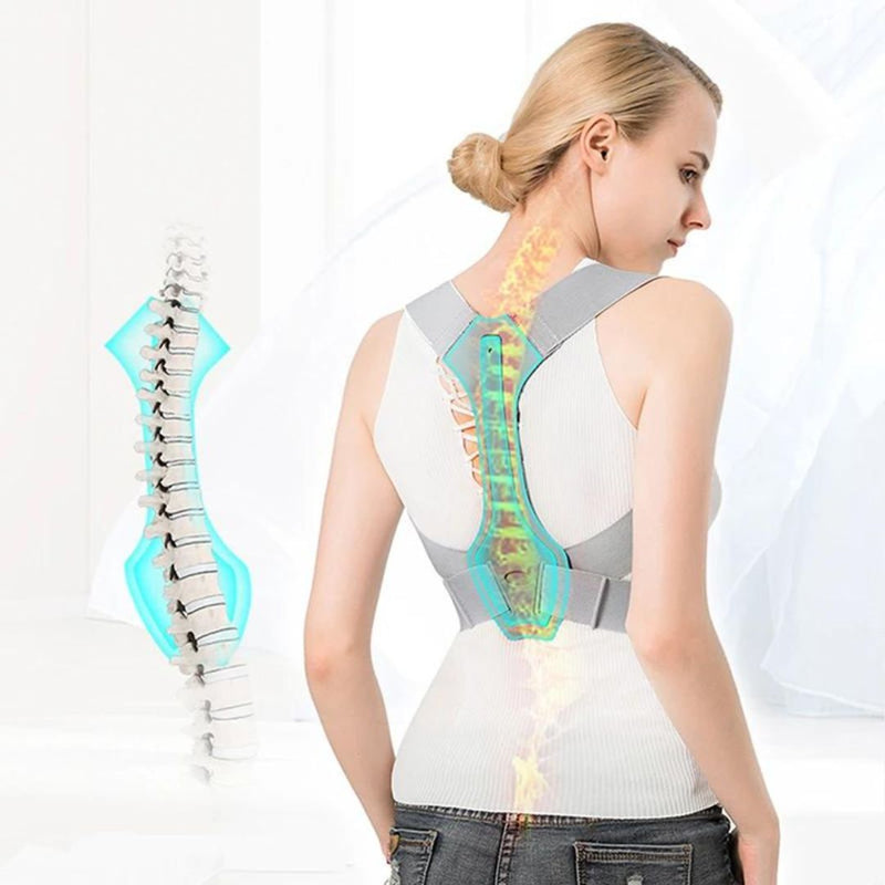 Adjustable Posture Corrector - BackGuard-S-State of Style