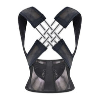ADJUSTABLE POSTURE CORRECTOR FOR WOMEN AND CHILDREN - BREATHABLE BACK SUPPORT-breathable style-State of Style