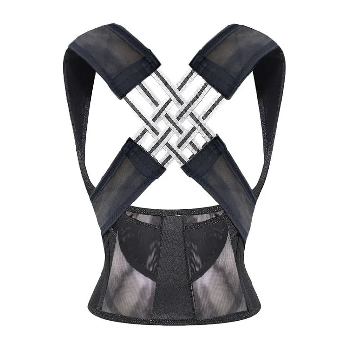 ADJUSTABLE POSTURE CORRECTOR FOR WOMEN AND CHILDREN - BREATHABLE BACK SUPPORT-breathable style-State of Style