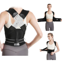 ADJUSTABLE POSTURE CORRECTOR FOR WOMEN AND CHILDREN - BREATHABLE BACK SUPPORT-high quality style-State of Style