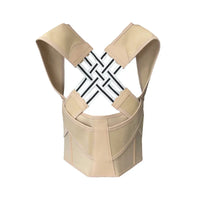 ADJUSTABLE POSTURE CORRECTOR FOR WOMEN AND CHILDREN - BREATHABLE BACK SUPPORT-khaki style-State of Style