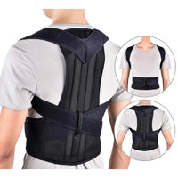 ADJUSTABLE POSTURE CORRECTOR FOR WOMEN AND CHILDREN - BREATHABLE BACK SUPPORT-support strip style-State of Style