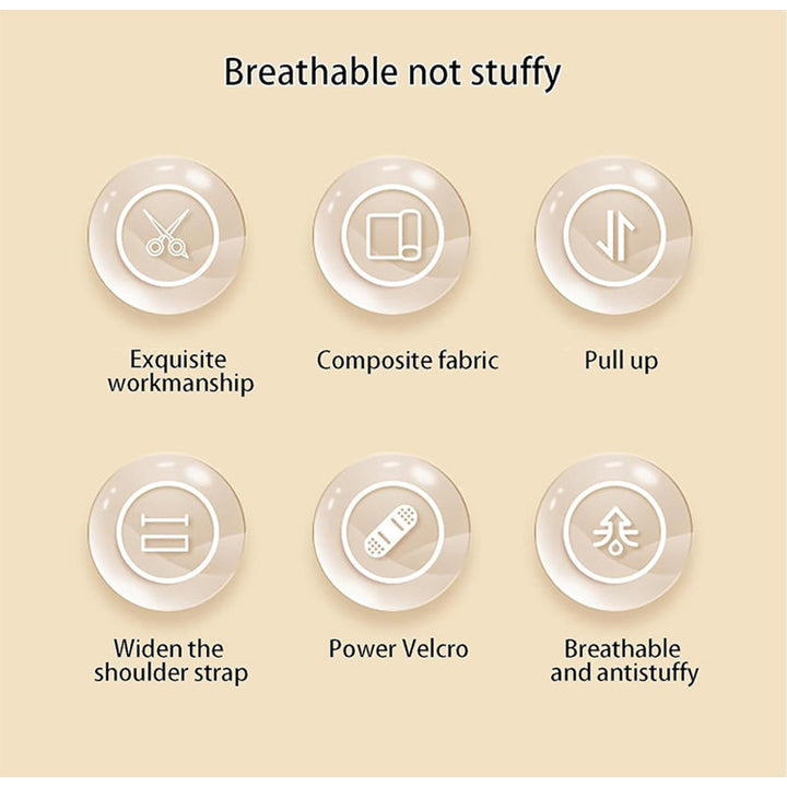 ADJUSTABLE POSTURE CORRECTOR FOR WOMEN AND CHILDREN - BREATHABLE BACK SUPPORT-support strip style-State of Style