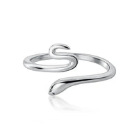 Adjustable Snake Ring – Amira-State of Style