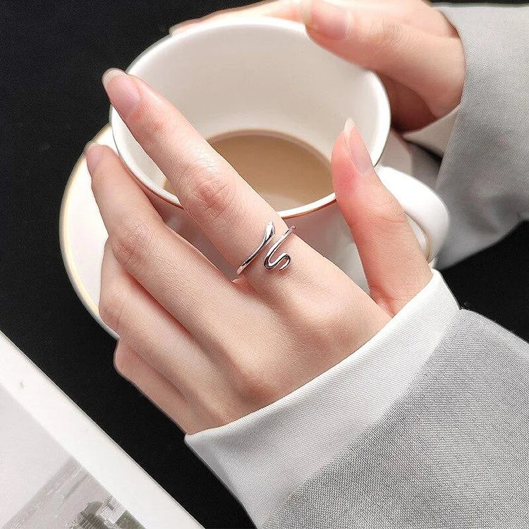 Adjustable Snake Ring – Amira-State of Style