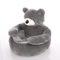 Adjustable Teddy Bear - SnuggleBear-Dark grey-S-State of Style