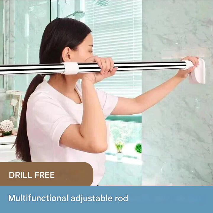 Adjustable Versatile Bar - EasyHold-Long (36 cm – 56 cm)-State of Style