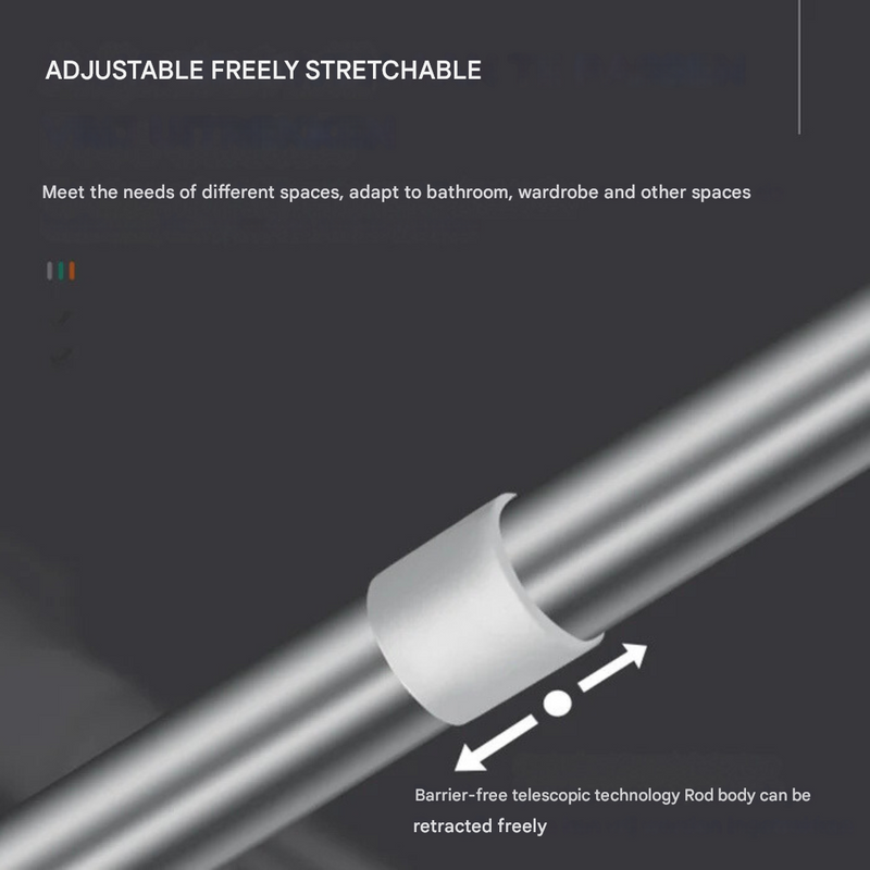 Adjustable Versatile Bar - EasyHold-Long (36 cm – 56 cm)-State of Style