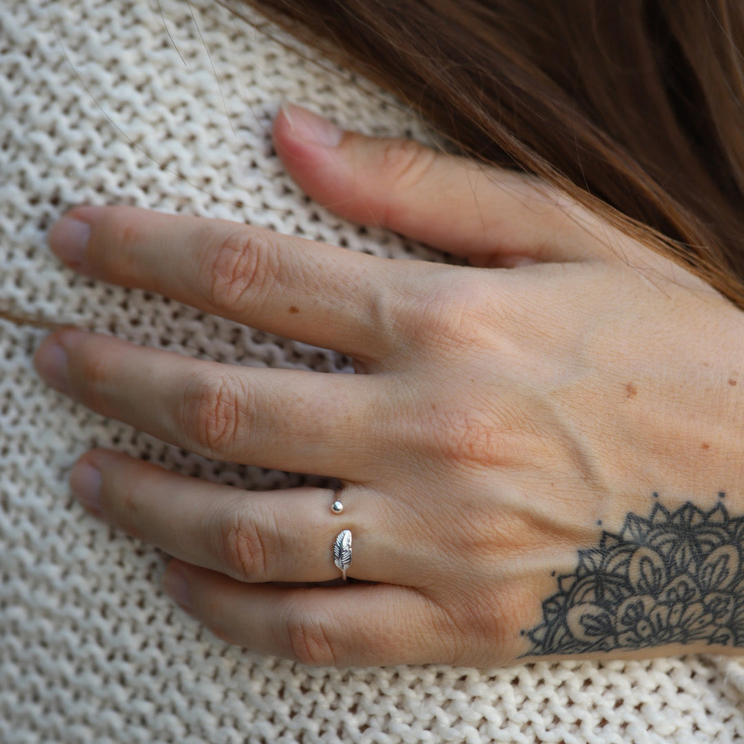 Adjustable Wedge Ring | Versatile Jewellery-State of Style