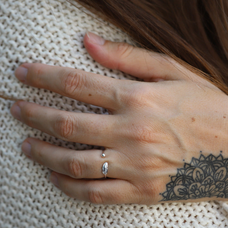 Adjustable Wedge Ring | Versatile Jewellery-State of Style