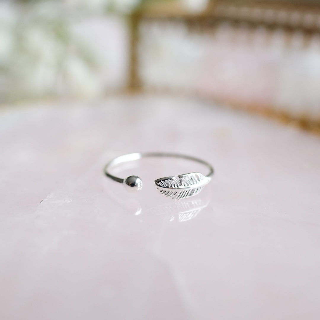 Adjustable Wedge Ring | Versatile Jewellery-State of Style