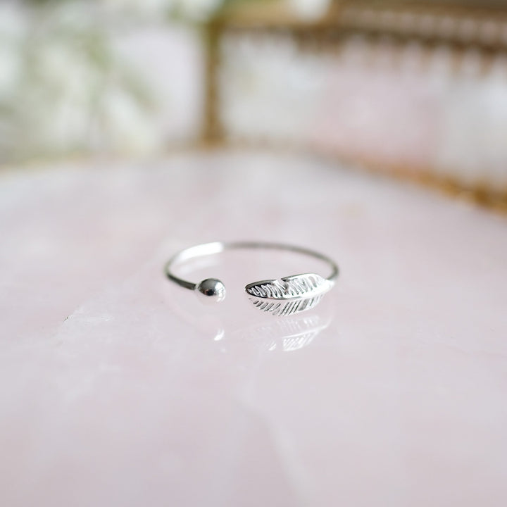 Adjustable Wedge Ring | Versatile Jewellery-State of Style
