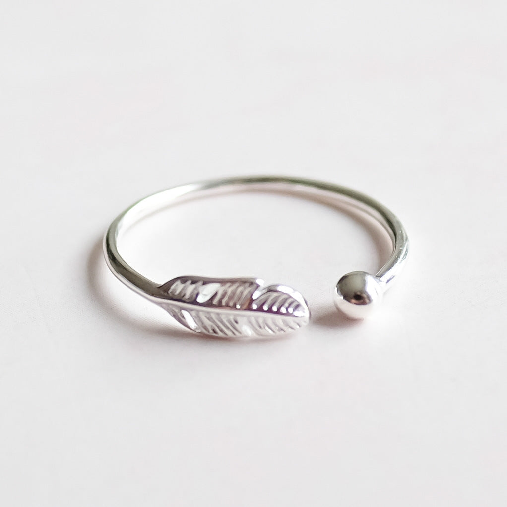 Adjustable Wedge Ring | Versatile Jewellery-State of Style