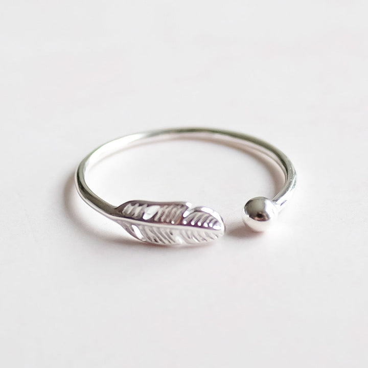 Adjustable Wedge Ring | Versatile Jewellery-State of Style