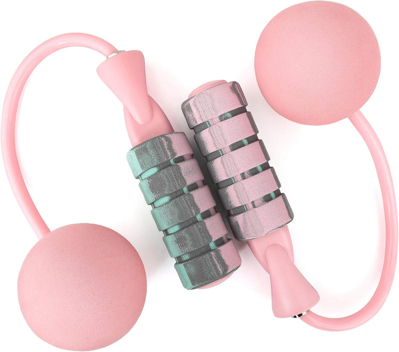 Adjustable Wireless Weighted Jump Rope-Grey-State of Style