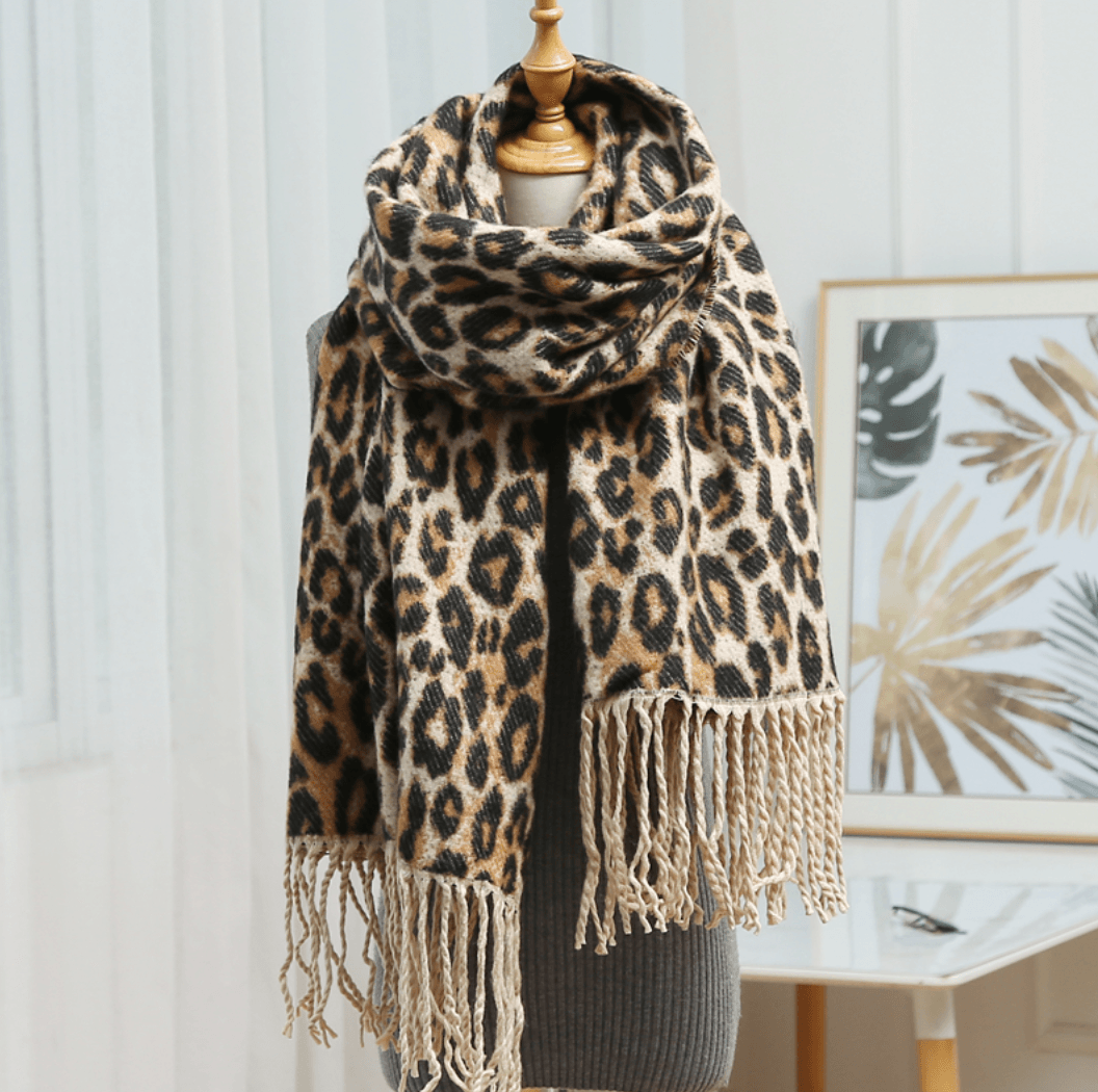 AdrianScarf – Women's Neck Scarf-State of Style