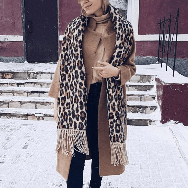 AdrianScarf – Women's Neck Scarf-State of Style