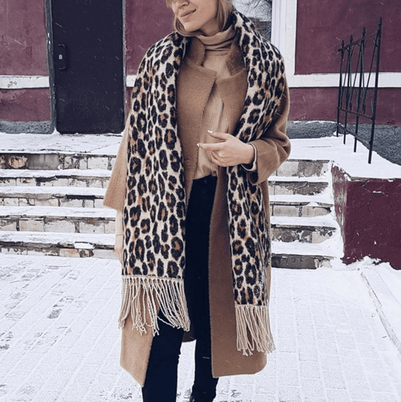 AdrianScarf – Women's Neck Scarf-State of Style