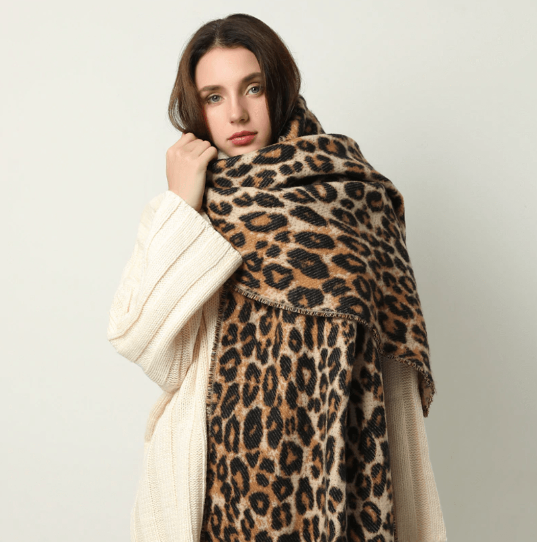 AdrianScarf – Women's Neck Scarf-State of Style