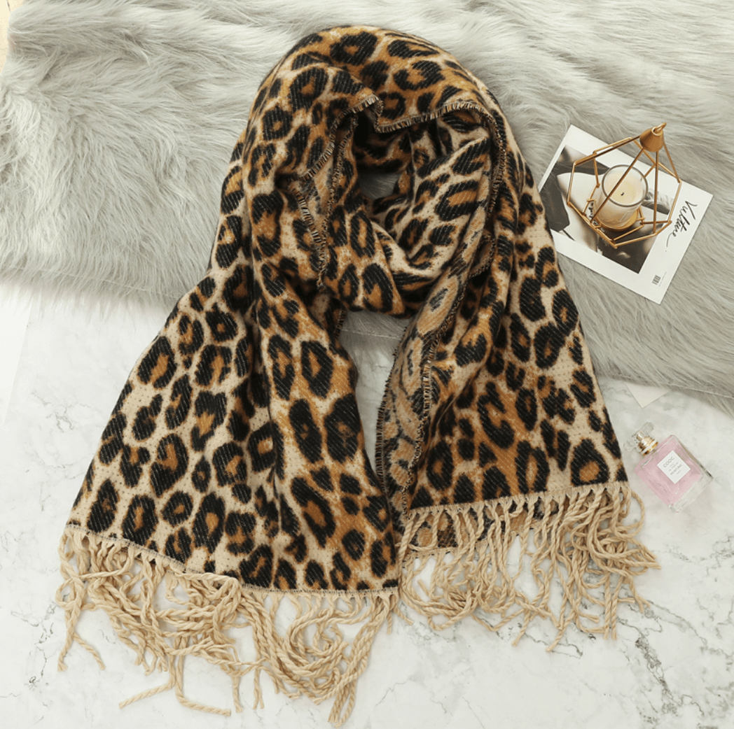AdrianScarf – Women's Neck Scarf-State of Style