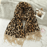 AdrianScarf – Women's Neck Scarf-State of Style