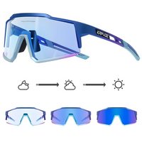 Advanced Bike Glasses - VisioPro-Blue-State of Style