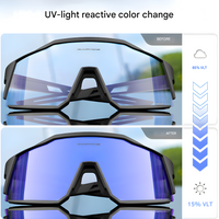 Advanced Bike Glasses - VisioPro-White-State of Style