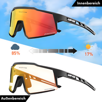 Advanced Cycling Glasses - VisioPro-White-State of Style