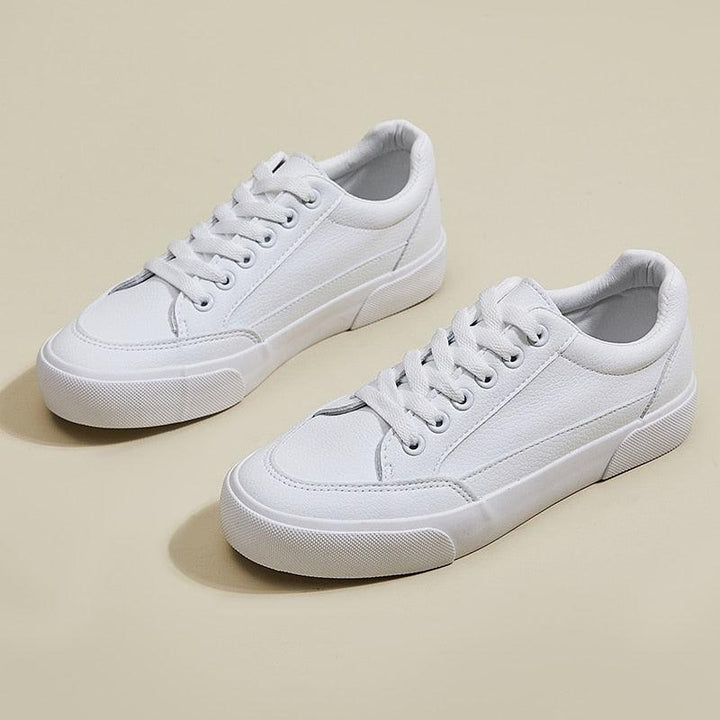 AimeeSneaks – Women's Sneakers-White-6.5-State of Style