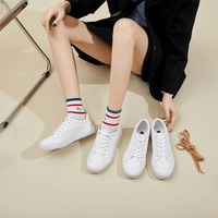 AimeeSneaks – Women's Sneakers-White Gold-6.5-State of Style