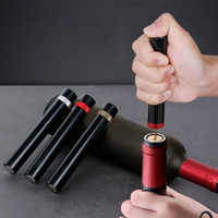 Air Pressure Wine Opener - CorkEase-Gold-State of Style
