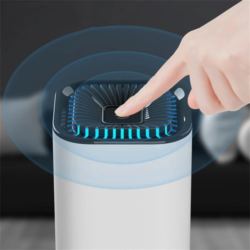 Air Purifier for Pets - PetPure-White-State of Style