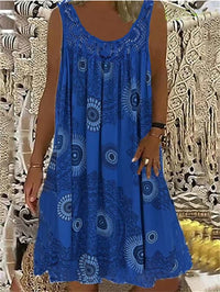 Airy Summer Dress-Black-S-State of Style